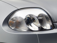 2002 Renault Clio Lutecia Renault Sport V6 - Silver VF1C61A0610607432